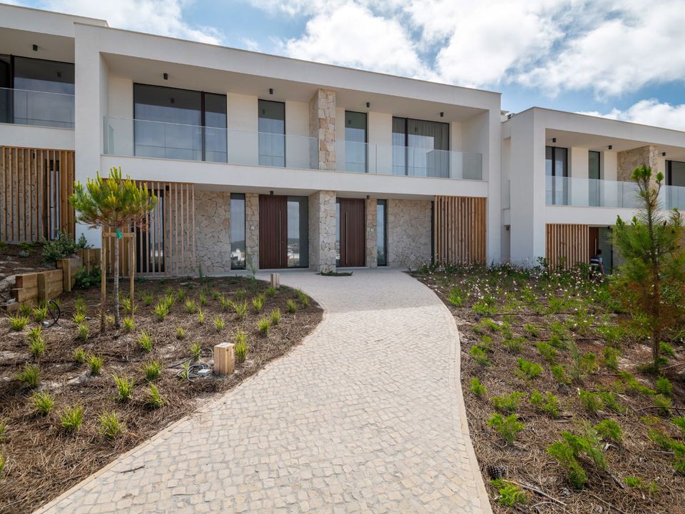 Byhus i Obidos, Leiria - foto 5